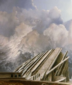 1987 De Storing 60x70