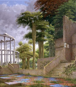 1995 Tijd is een Gevangenis 40x45