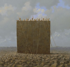 2002 Het Zelfvertrouwen  24x25