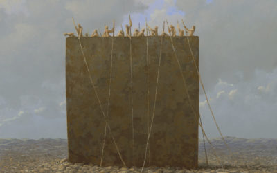2002 Het Zelfvertrouwen  24x25