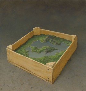 2003 Return to Sender 28x30
