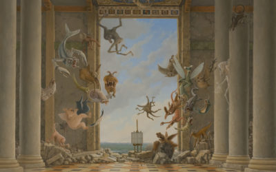 2008 Demonen van het Witte Doek 38x48