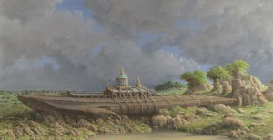 2012 Duikboot 16x32