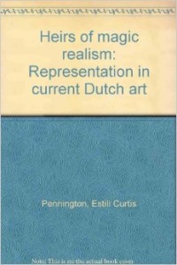 heirs of magic realism publicatie