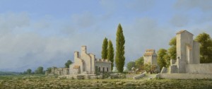 Verstopt 17 x 40cm Paneel