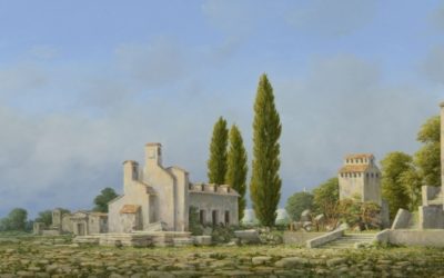 Verstopt 17 x 40cm Paneel
