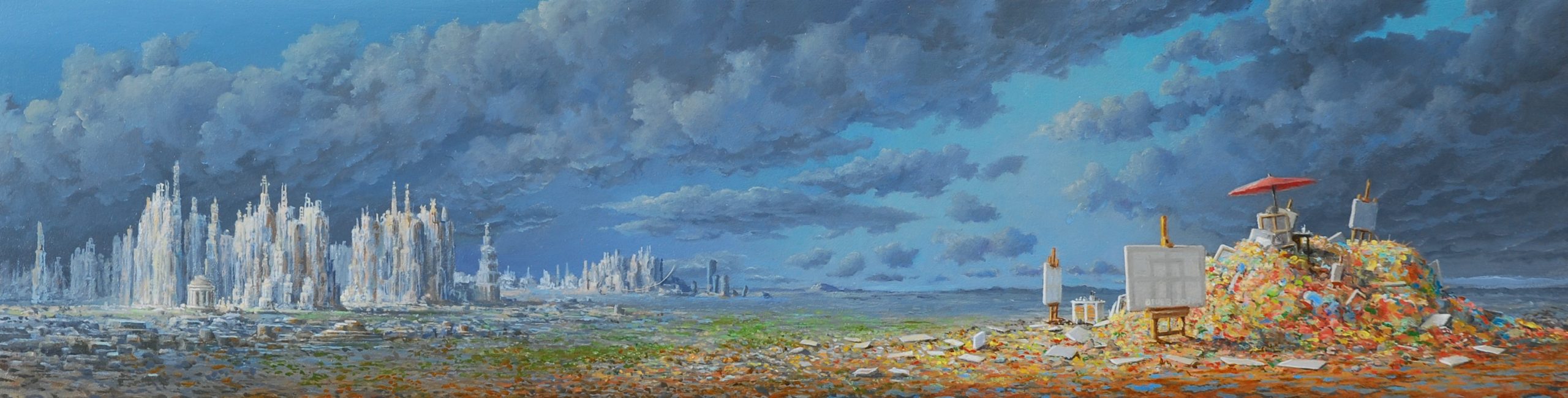 De Schilder 47 x 12 2012