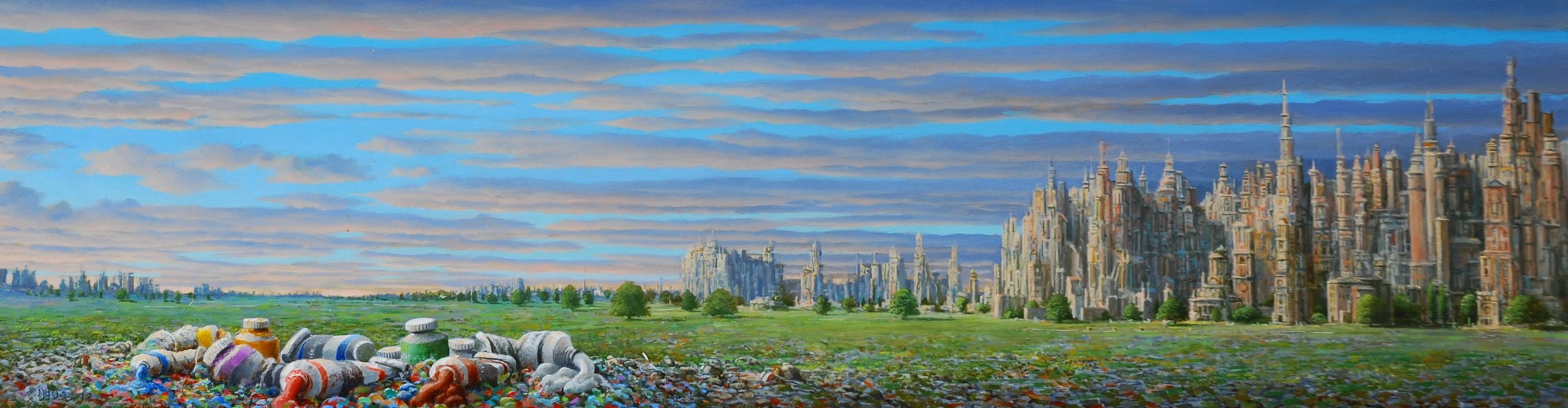 Uitgeknepen 50 x 13 2012