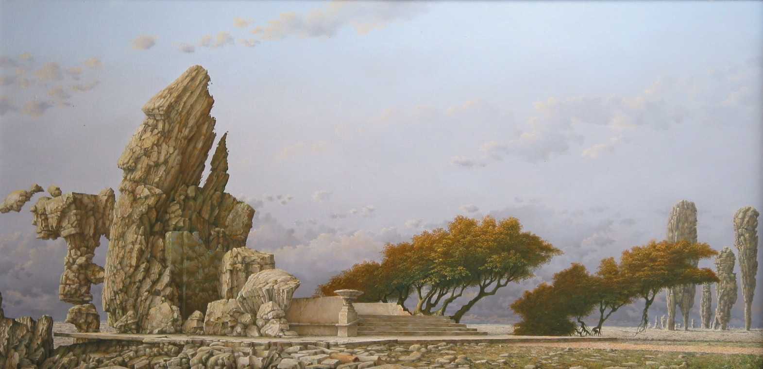 Een bekneld verlangen 90 x 45 1995