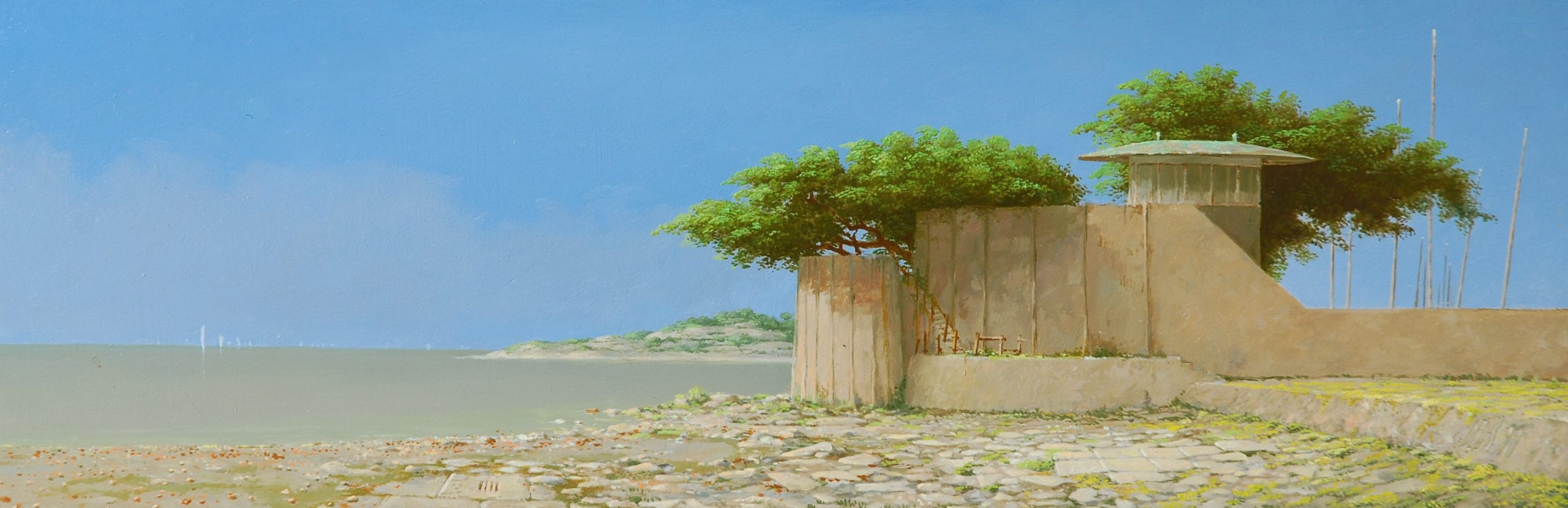 Het Putje 40 x 13 1999