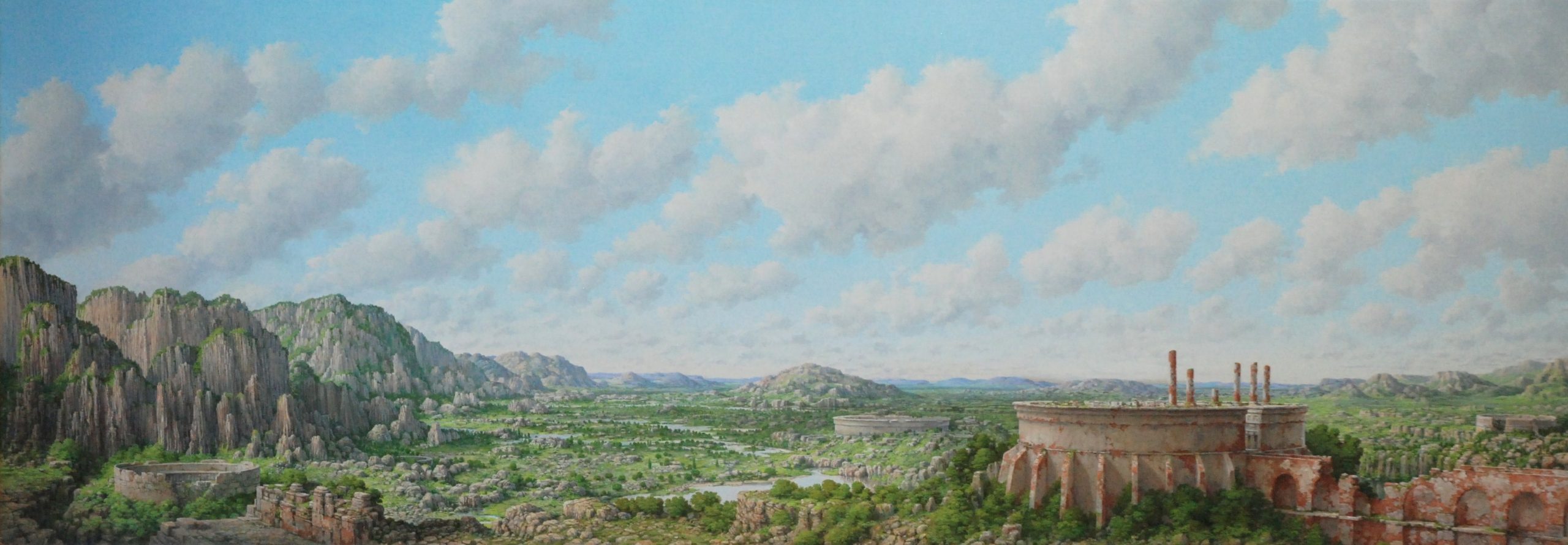 Arena's 140 x 50 2009