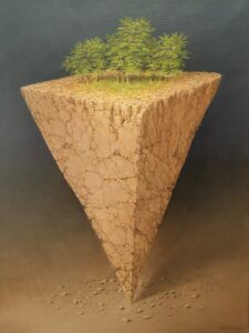 Kernpunt 30 x 40 cm 2023